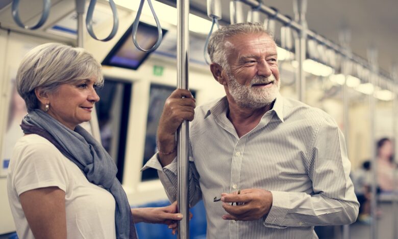 Gratuidade no Transporte Público: Idosos entre 60 e 64 anos têm direito!