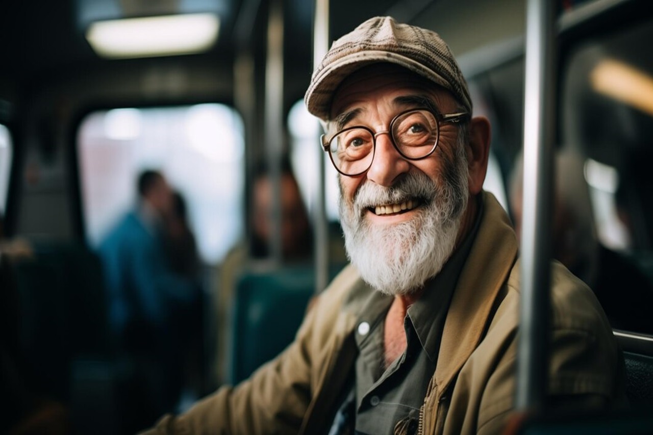 Lula LIBEROU novo Cartão de Ônibus para IDOSOS! Veja como solicitar