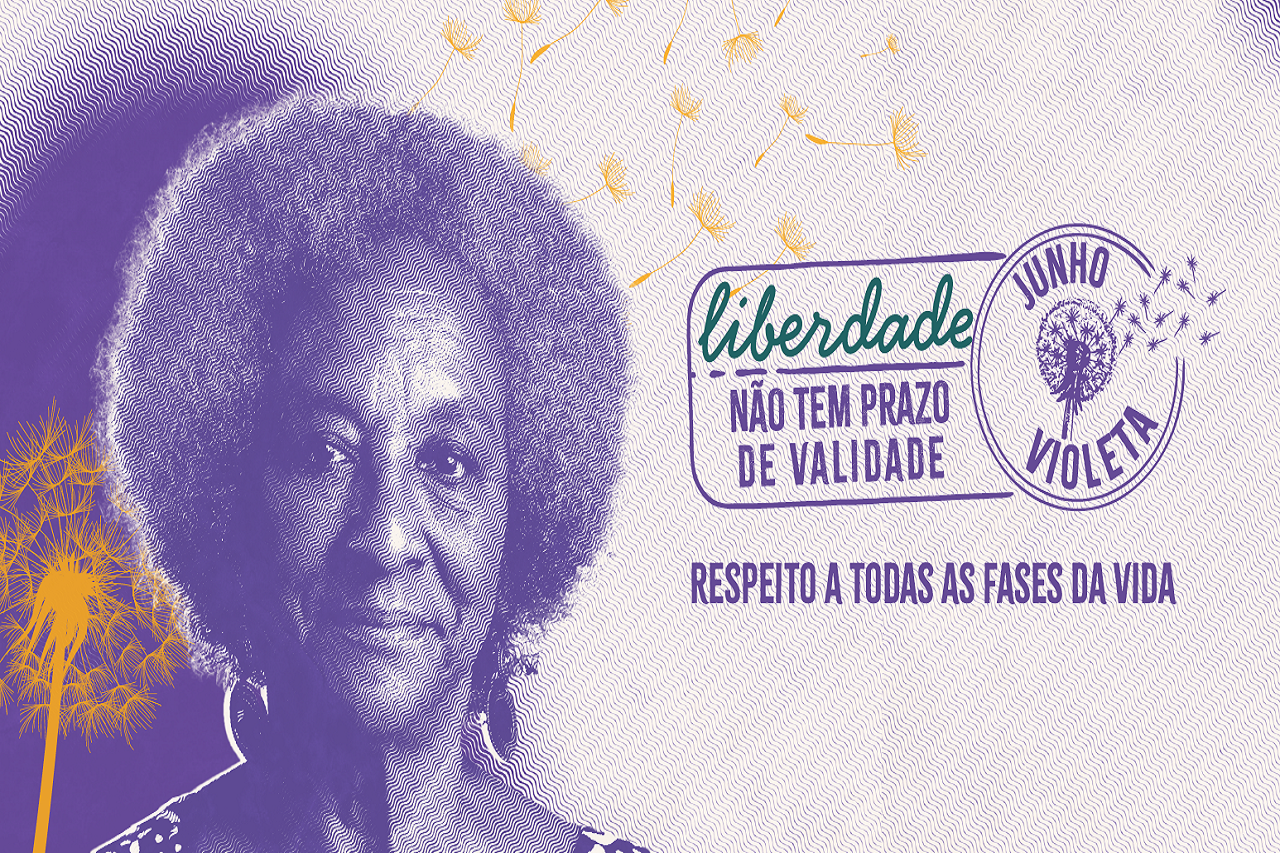 O que é a Campanha Junho Violeta