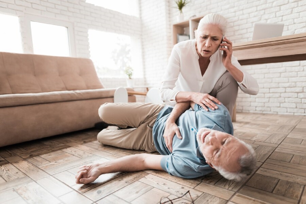 Segurança em Casa: Como proteger os idosos de acidentes domésticos