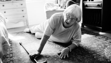 Segurança em Casa: Como proteger os idosos de acidentes domésticos