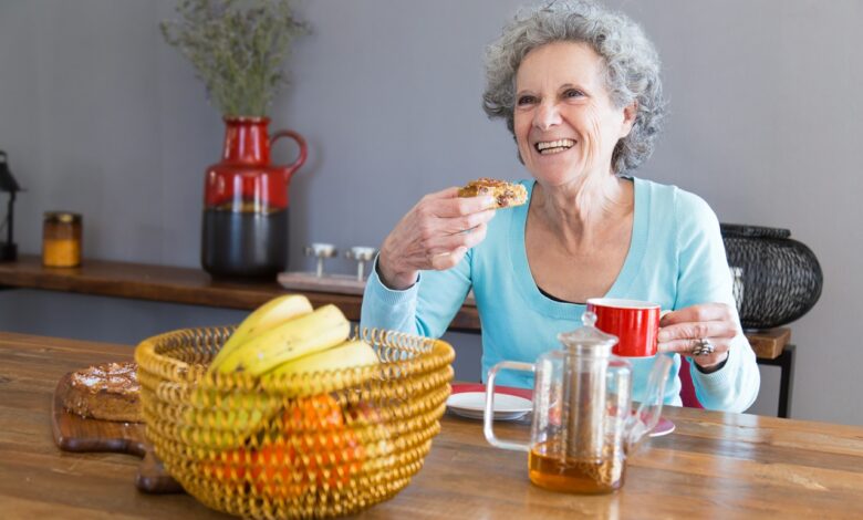 Você precisa conhecer 10 vitaminas importantes para a saúde dos idosos!