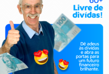 Com 60+ anos, os idosos agora podem dizer adeus às dívidas e tarifas!