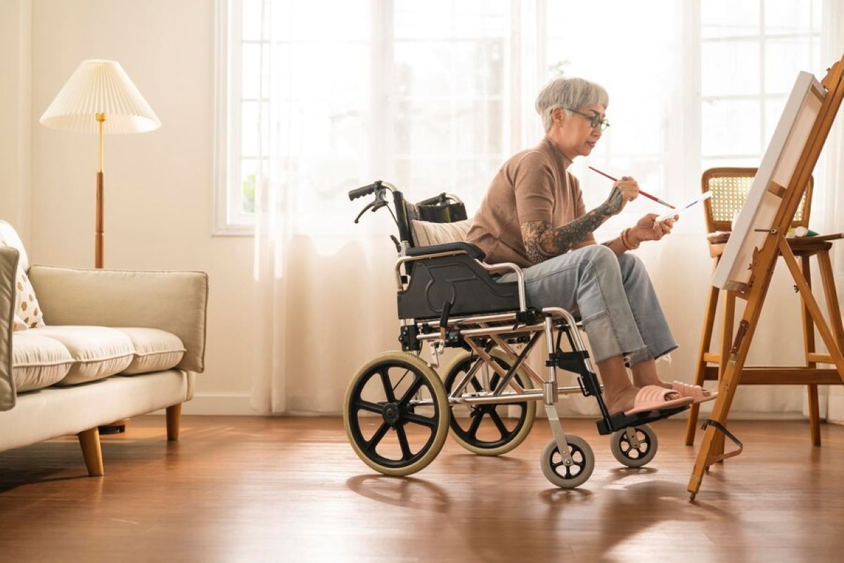 A Influência Cultural no Envelhecimento