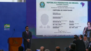 Carteira de Identidade Nacional