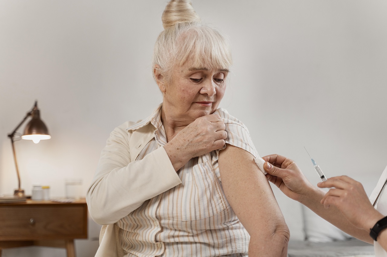 Gripe no Idoso: Dicas para Prevenir e Tratar Nossos Entes Queridos