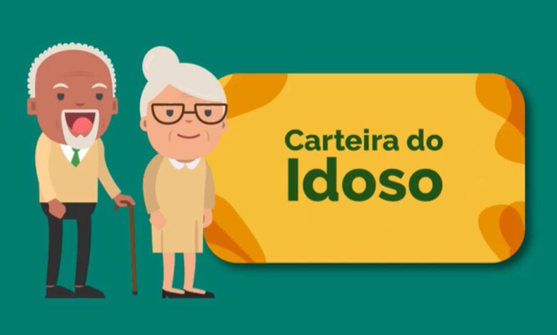 Benefícios da Carteira do Idoso