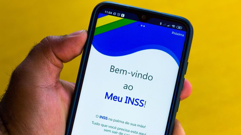                       Nova prova de vida digital. Imagem: Governo Federal