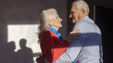 Relacionamento na Terceira Idade: Como entender que amor não tem idade?