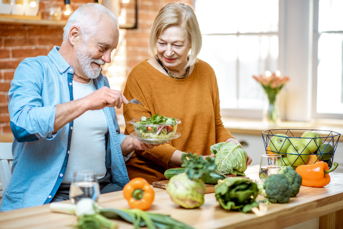 Alimentos para prevenir a demência