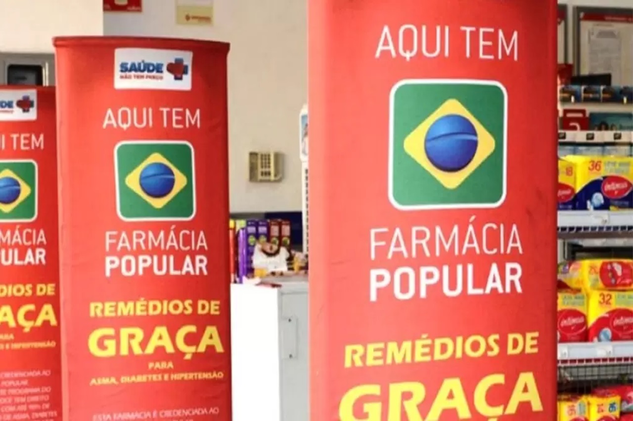 Farmácia Popular terá mais 10 medicamentos gratuitos; veja lista