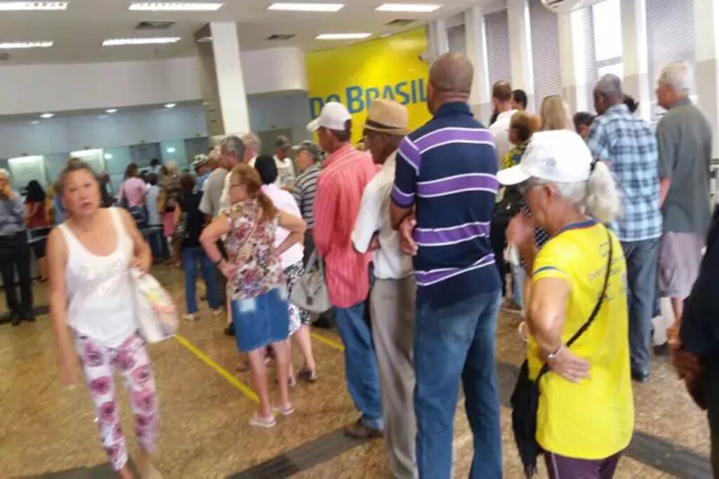 O BANCO DO BRASIL ABERTO HOJE visual data 5