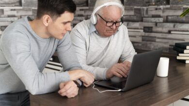 Protegendo os Idosos: Saiba como Proteger os Seus Avós contra Fraudes Financeiras