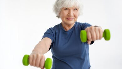 Aos 50 anos, aposte neste exercício para manter a saúde em dia!