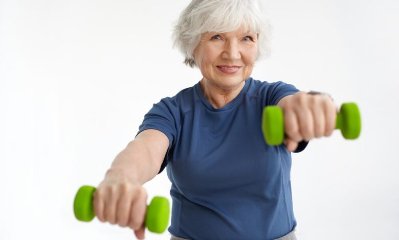 Aos 50 anos, aposte neste exercício para manter a saúde em dia!