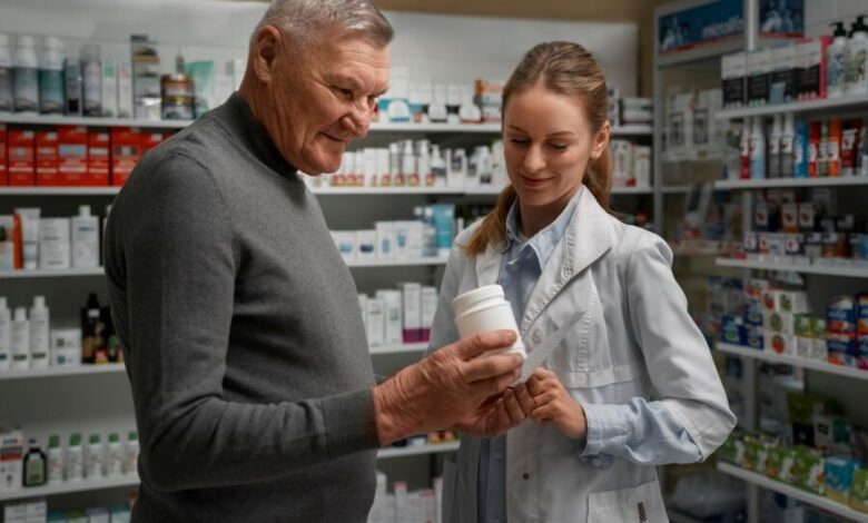 Medicamentos e Itens Essenciais pelo Farmácia Popular. Imagem: Freepik