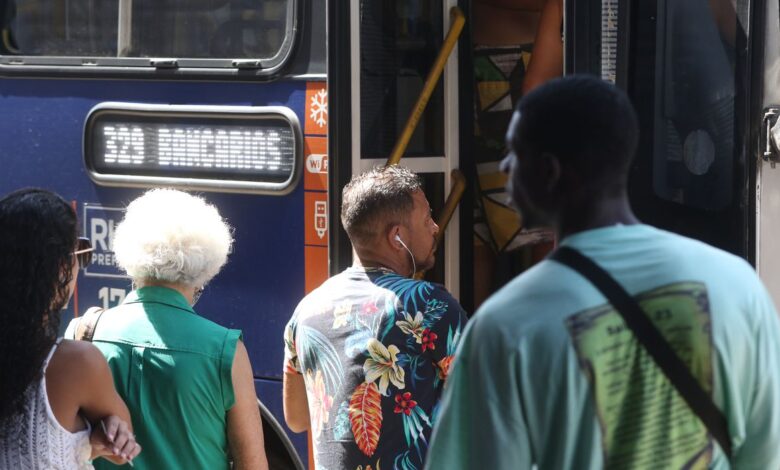 Direitos dos idosos no transporte público