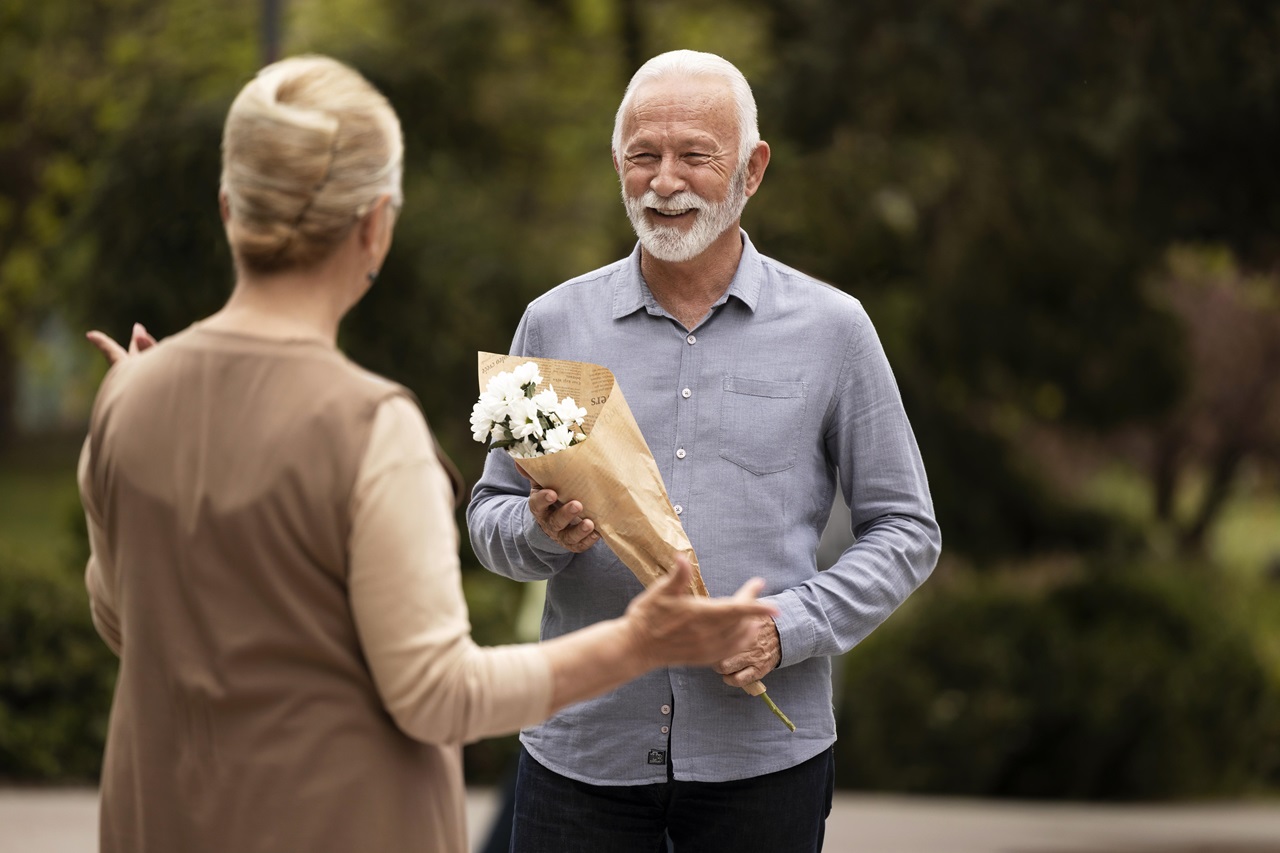 Amor Eterno: Idosos casados ​​por 70 anos falecem com horas de diferença