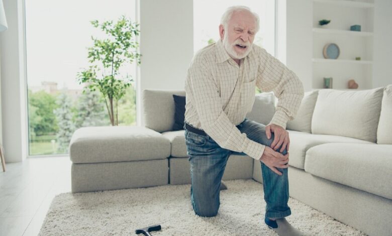 70% dos Idosos Sofrem Acidentes em Casa: Dicas para Proteger os Idosos