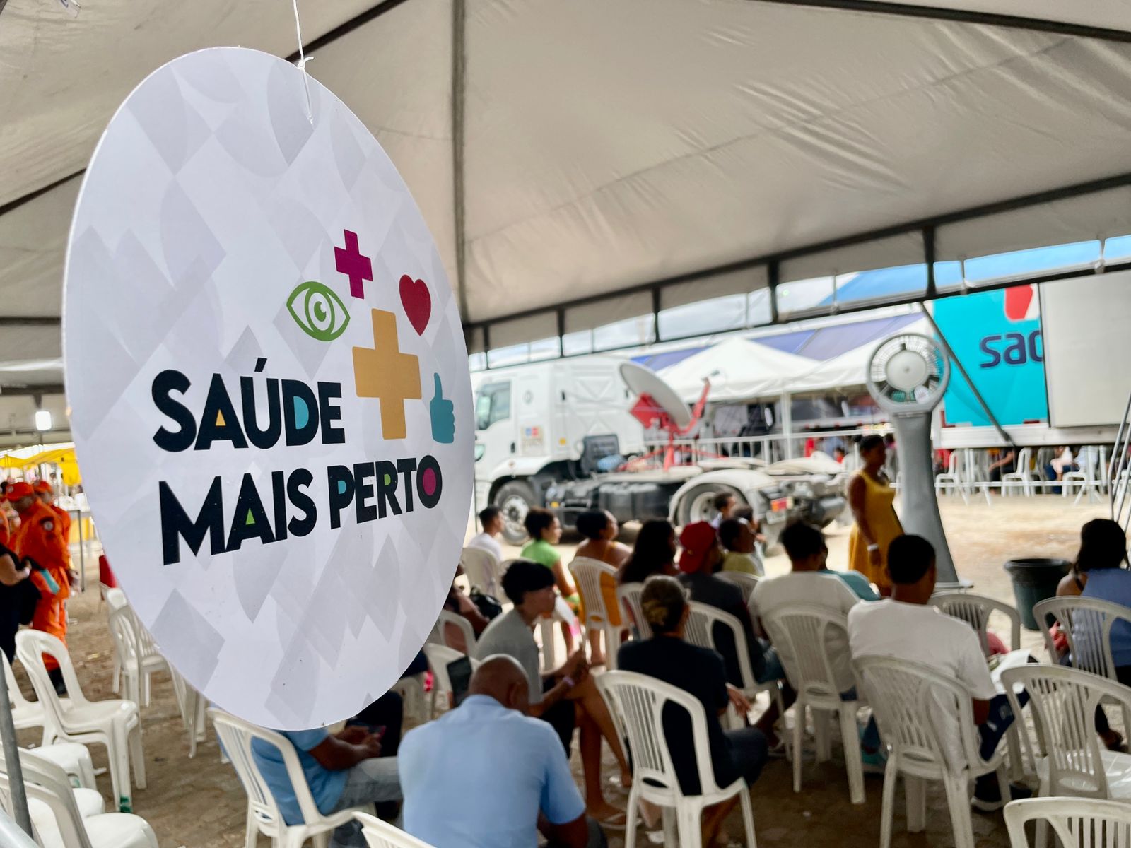 Mutirão de Catarata: recupere sua visão em um único dia! Garanta sua vaga agora.