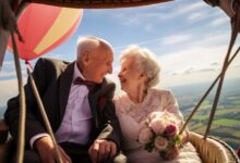 Amor Eterno: Idosos casados ​​por 70 anos falecem com horas de diferença