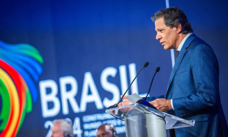 INSS e MDS terão recursos suficientes em 2025, segundo Haddad