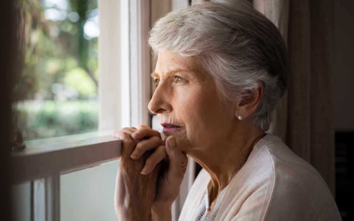 Como lidar com mudanças de humor e depressão na terceira idade?