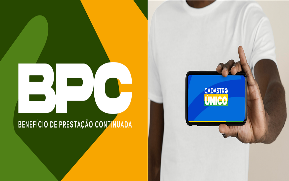 Beneficiários do BPC devem atualizar CadÚnico para não perder benefício