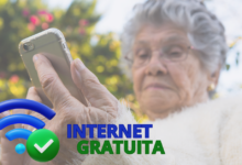 Não perca a oportunidade: idosos 60+ têm direito a internet grátis do governo