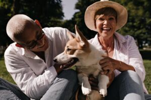 "Os benefícios emocionais de ter um pet: impacto positivo na vida dos tutores!