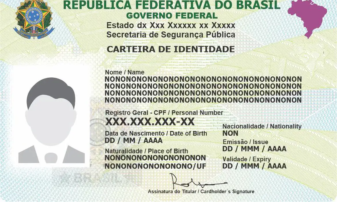 Mutirão gratuito para emissão de novas carteiras de identidade. Imagem: Agencia Brasil-EBC