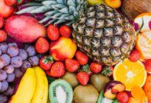 O mundo das frutas é vasto e repleto de tesouros nutricionais Imagem Freepik