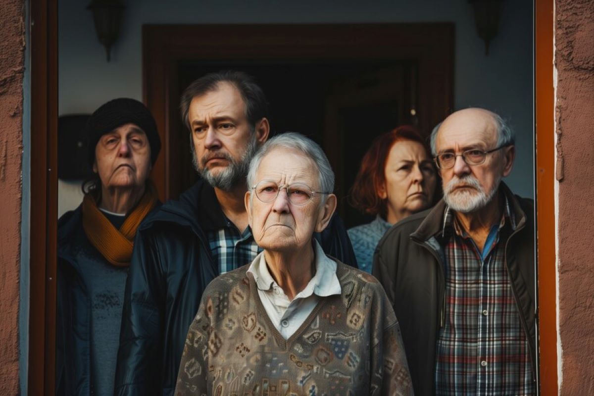 Preparando se para o Futuro da população idosa Imagem Freepik