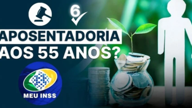 Aposentadoria aos 55 anos: INSS anuncia novas regras para tempo de contribuição