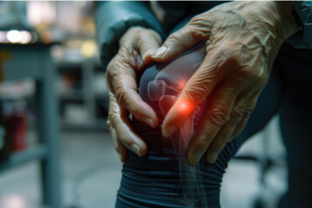 Artrite em Idosos: Dicas Essenciais para Gerenciar a Dor e Melhorar a Mobilidade