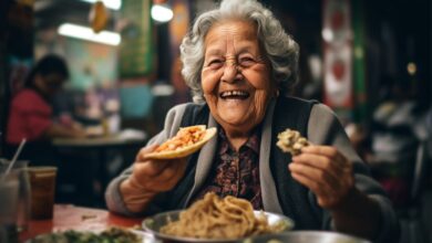 Envelheça com Saúde: Descubra os Alimentos Essenciais para o Cardápio dos Idosos