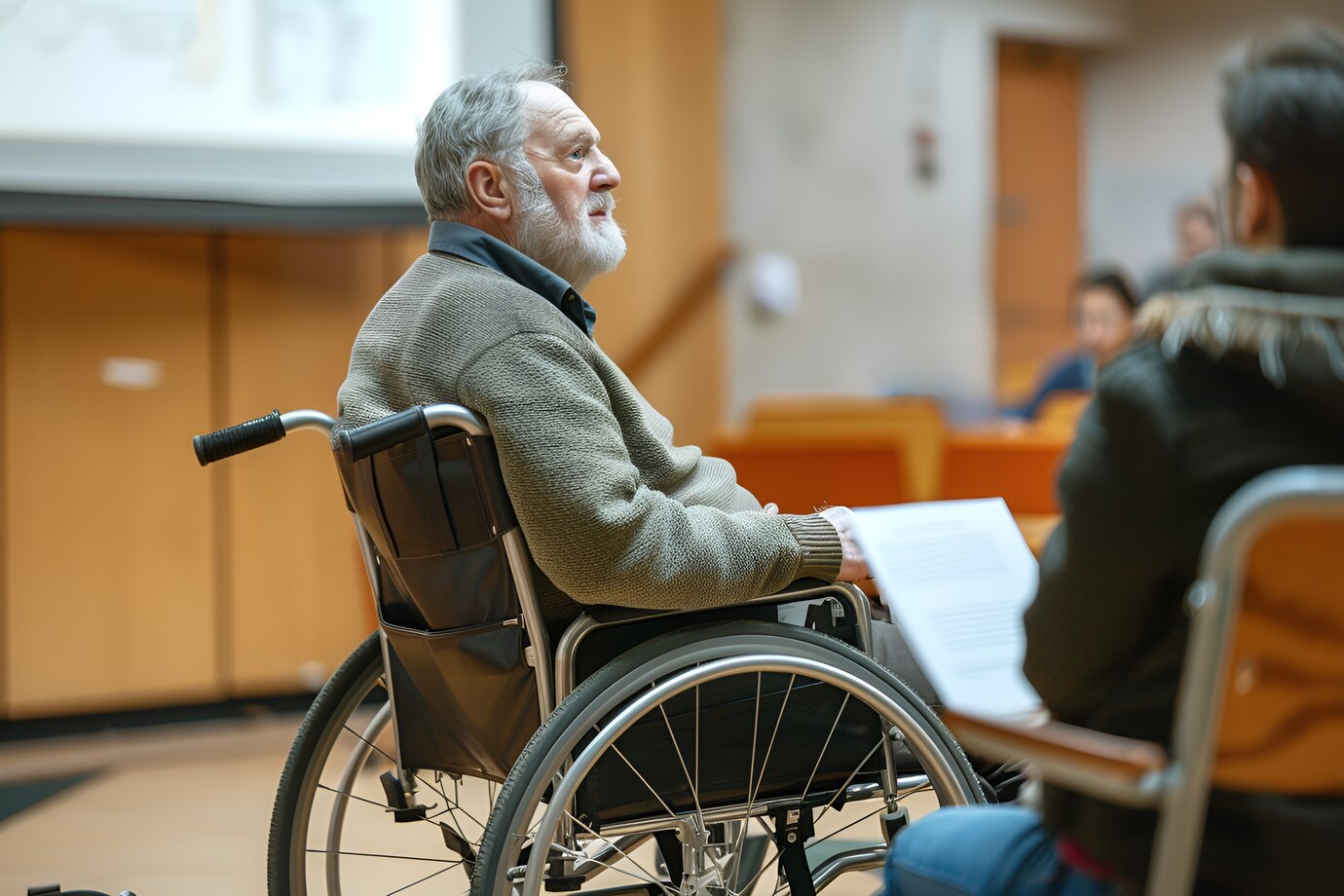 Quer saber mais sobre o Benefício por Incapacidade Permanente? Governo explica!