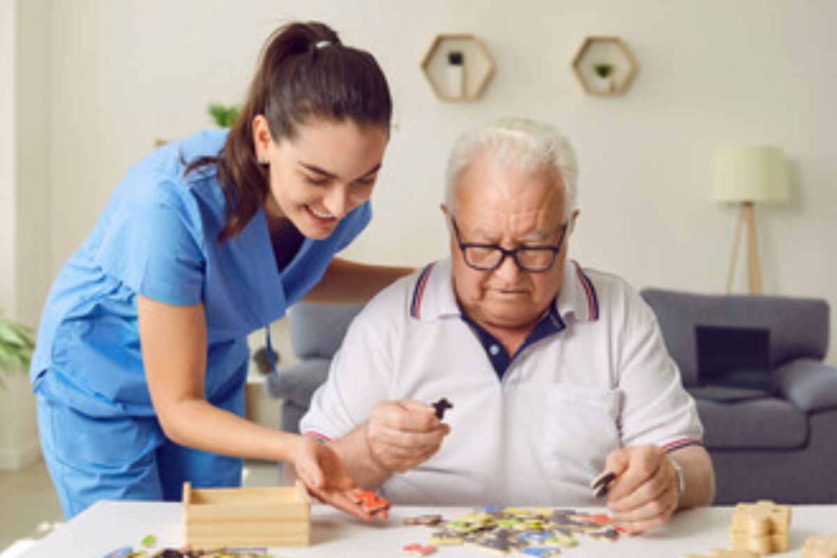 Exercícios Simples para Melhorar a Memória dos Idosos