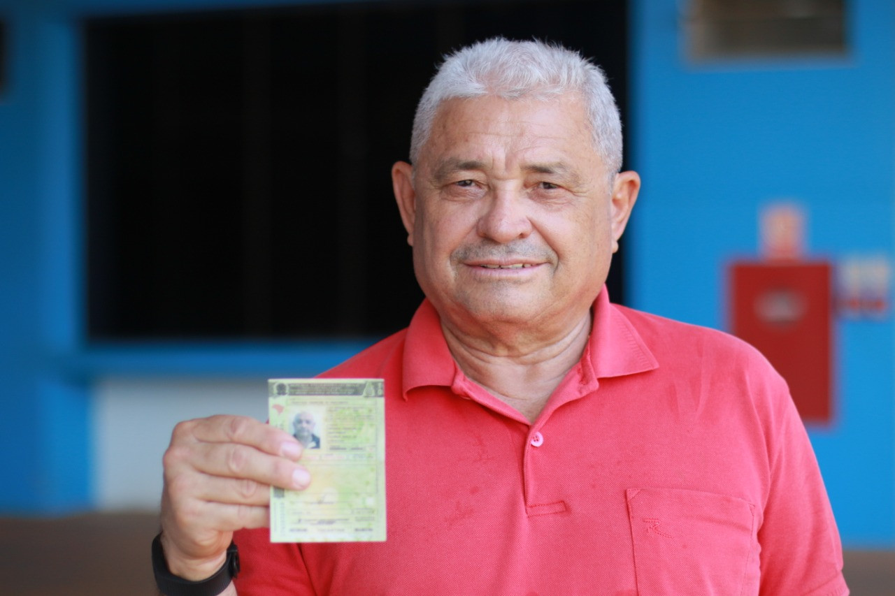 Novas exigências do Detran garantem avaliação médica para motoristas idosos. Imagem: Governo do Tocantins