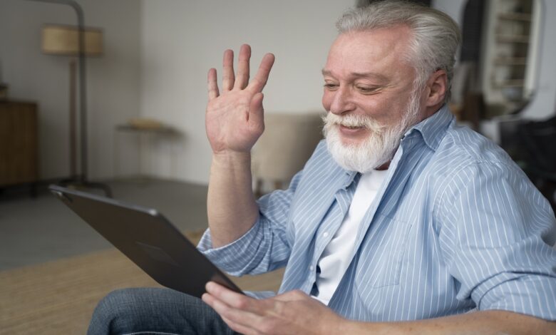 Internet GRÁTIS para idosos acima de 60 anos! Aproveite e garanta a sua agora