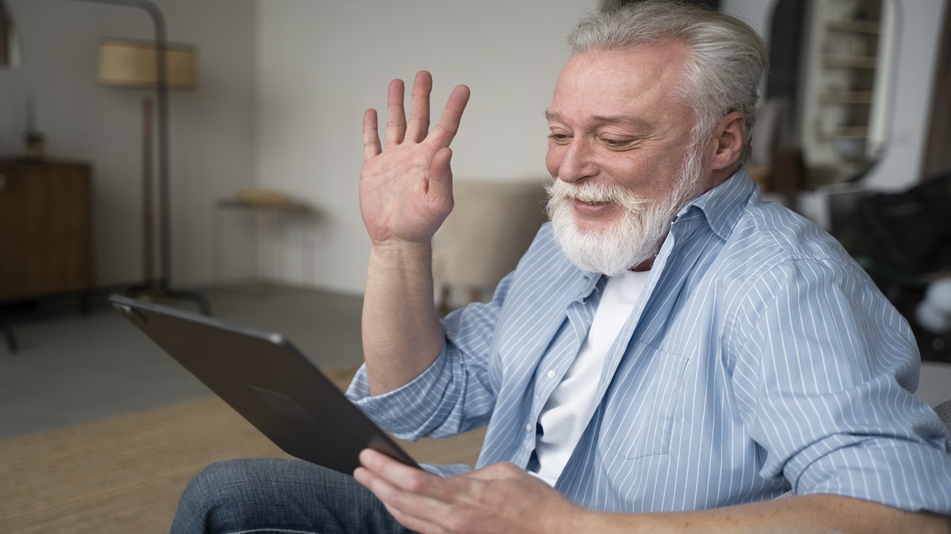 Internet GRÁTIS para idosos acima de 60 anos! Aproveite e garanta a sua agora