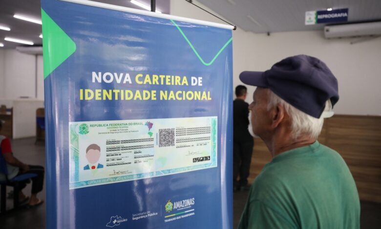 Nova Carteira de Identidade: 11 milhões de emissões pelo Brasil; veja como tirar a sua