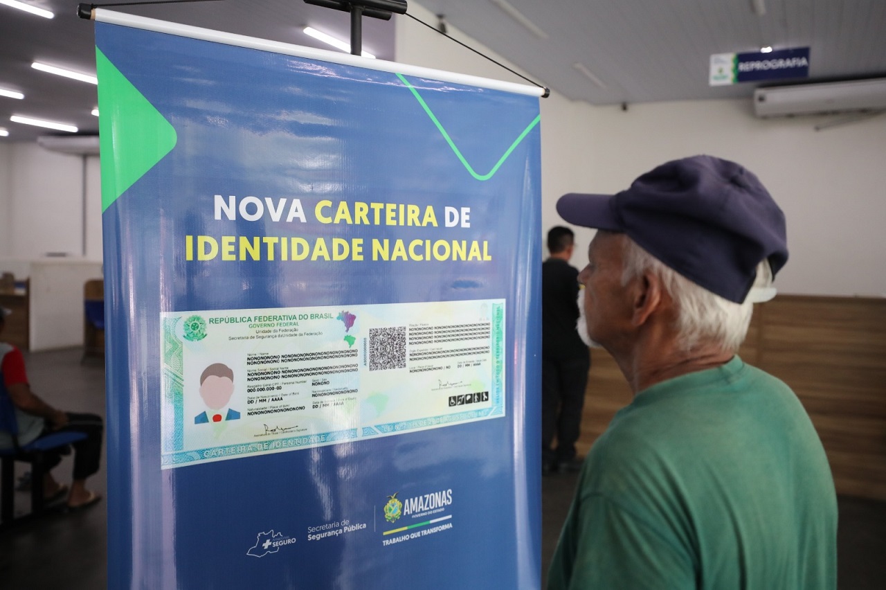 Nova Carteira de Identidade: 11 milhões de emissões pelo Brasil; veja como tirar a sua