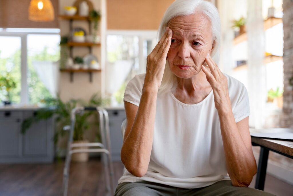 Os olhos revelam muito mais do que você imagina: saiba identificar os sinais de demência!