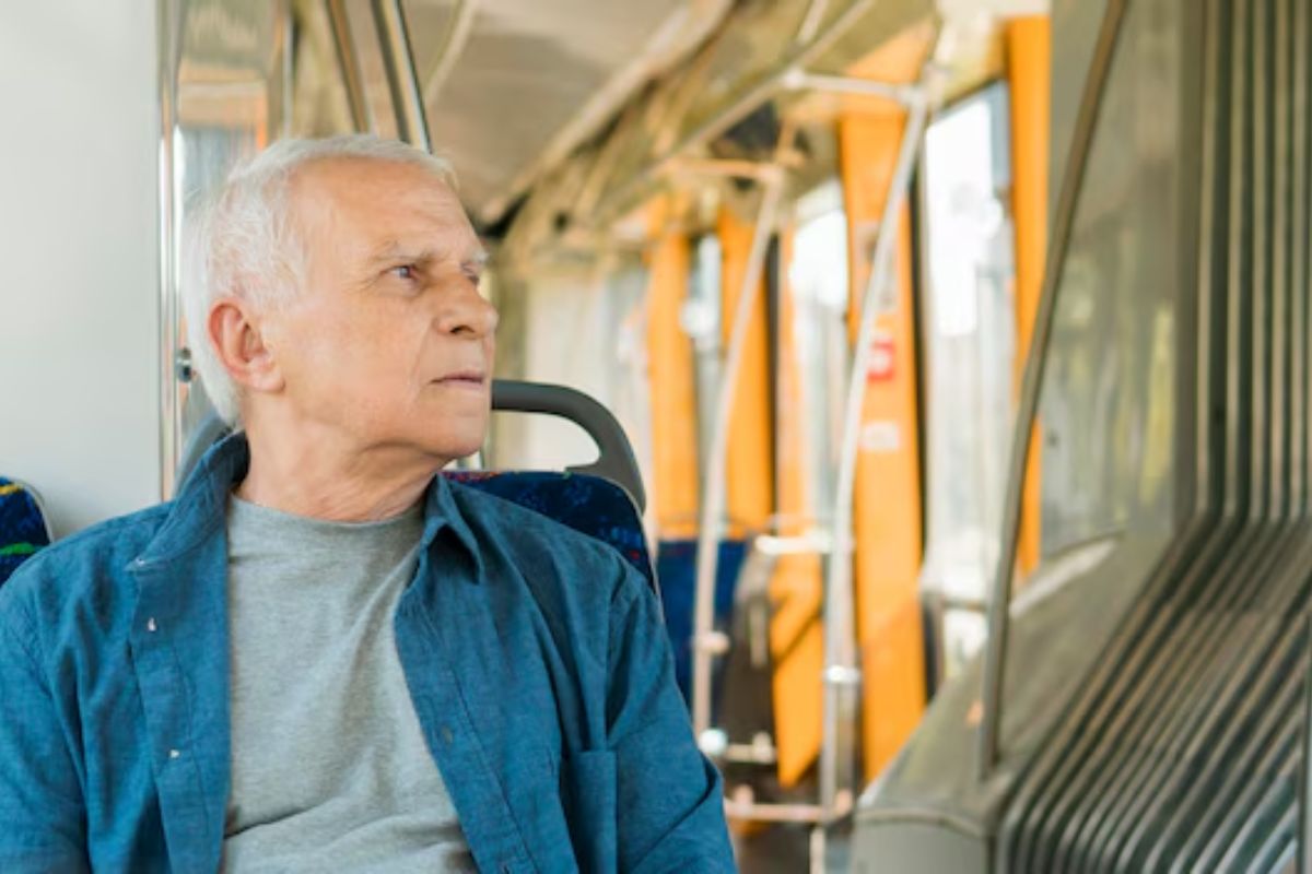 Idosos +65: Não Pague Mais Pelo Transporte Público! Veja Como Ter Acesso Grátis
