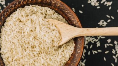 Harvard Alerta: Comer Arroz Branco é Quase Como Ingerir Açúcar Puro