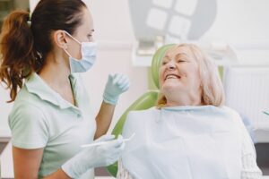 Consulta com o dentista: a importância do acompanhamento profissional!