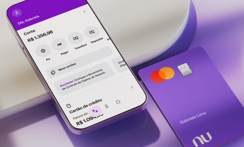 Empréstimo sem complicação: Nubank facilita acesso a crédito para aposentados