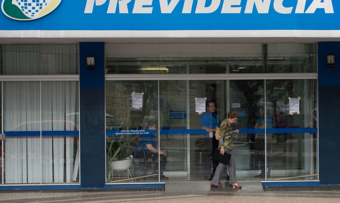 O Ministério da Previdência Social Enfrenta o Desafio de Lidar Com a Greve dos Servidores do INSS Iniciada Em 16 de julho. Imagem: Agência Brasil.