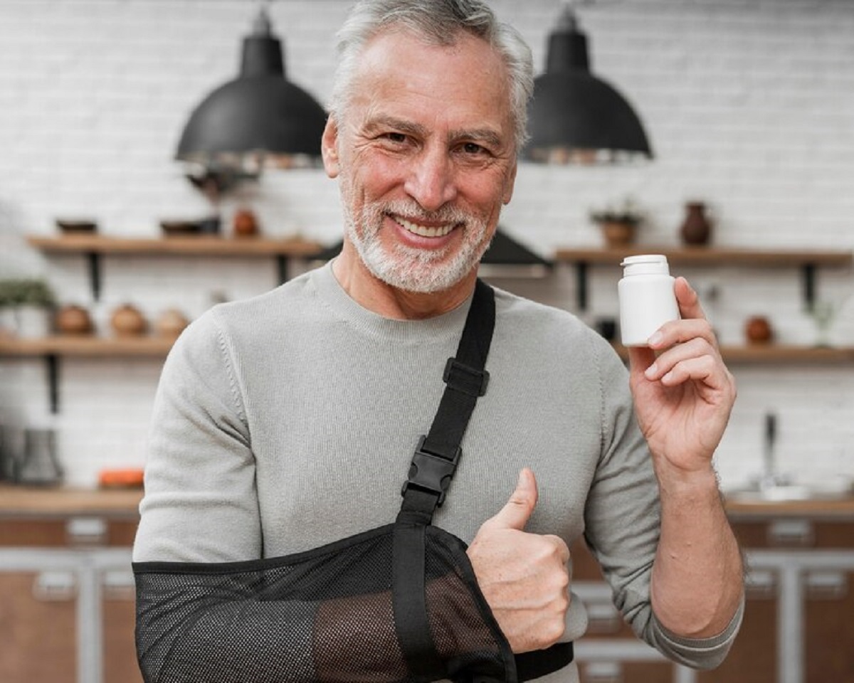 O papel da creatina na saúde muscular dos idosos: prevenção de quedas e muito mais.